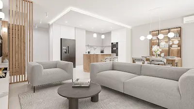 Pracownia Aranżacji Wnętrz "O-KREŚLARNIA" Natalia Osiecka - Rumińska