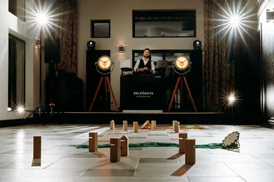 DJ Tomasz Seliga - selevents.pl